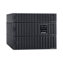 UPS de 10000 VA/10000 W, Online Doble Conversión, 200 - 240 Vac de Entrada, 120 - 240 Vac de Salida, Entrada Hardwired, Onda Senoidal Pura, Torre o Rack de 8 UR, Con 6 Tomas NEMA 5-20R, 3 NEMA L6-30R y Terminal Hardwire