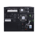 UPS de 10000 VA/10000 W, Online Doble Conversión, 200 - 240 Vac de Entrada, 120 - 240 Vac de Salida, Entrada Hardwired, Onda Senoidal Pura, Torre o Rack de 8 UR, Con 6 Tomas NEMA 5-20R, 3 NEMA L6-30R y Terminal Hardwire