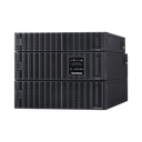 UPS de 8000 VA/8000 W, Online Doble Conversión, 200 - 240 Vac de Entrada, 120 - 240 Vac de Salida, Entrada Hardwired, Onda Senoidal Pura, Torre o Rack de 8 UR, Con 6 Tomas NEMA 5-20R, 3 NEMA L6-30R y Terminal Hardwired