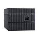 UPS de 8000 VA/8000 W, Online Doble Conversión, 200 - 240 Vac de Entrada, 120 - 240 Vac de Salida, Entrada Hardwired, Onda Senoidal Pura, Torre o Rack de 8 UR, Con 6 Tomas NEMA 5-20R, 3 NEMA L6-30R y Terminal Hardwired