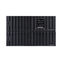 UPS de 6000 VA/5400 W, Online Doble Conversión, 200 - 240 Vac de Entrada NEMA L6-30P, Onda Senoidal Pura, Torre o Rack de 6 UR, Con 2 Tomas NEMA L6-20R y 2 NEMA L6-30R
