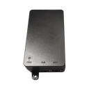 PoE Pasivo Gigabit con Salida de 54 Vcc /.6 Amperes, Hasta 32.8 W, Compatible para Equipos CX200