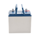 Batería 12V, 55AH, Para Respaldo, Tecnologías AGM/VRLA, 5 Años Vida Útil, Terminales U, Reconocida UL