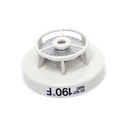 Detector Convencional De Temperatura Fija 88°C (190°F) (0200-02600)