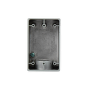 Caja Condulet FS de 1" (25.4 mm) con una boca a prueba de intemperie.
