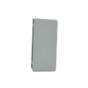 Caja Condulet FS de 1" (25.4 mm) con una boca a prueba de intemperie.
