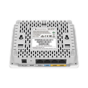 Punto de Acceso Wi-Fi 802.11 ac, 1.17 Gbps, con Switch Ethernet Integrado 1 puerto Gigabit y 3 puertos 10/100 Mbps, configuración desde la nube gratuita o desde controlador.