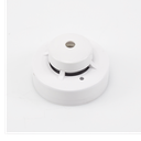 Detector de Humo Fotoeléctrico No Direccionable de 4 Hilos / Soporta Funcionalidad Autónoma (Buzzer Integrado) / Indicadores LED
