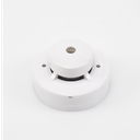 Detector de Humo Fotoeléctrico No Direccionable de 4 Hilos / Soporta Funcionalidad Autónoma (Buzzer Integrado) / Indicadores LED