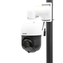 Domo PTZ TurboHD 2 Megapixeles (1080P) / 15X Zoom / 100 mts IR EXIR / Exterior IP66 / WDR 120 dB / RS-485 / Ultra Baja Iluminación / Recorridos Programados