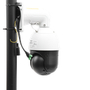 Domo PTZ TurboHD 2 Megapixeles (1080P) / 15X Zoom / 100 mts IR EXIR / Exterior IP66 / WDR 120 dB / RS-485 / Ultra Baja Iluminación / Recorridos Programados