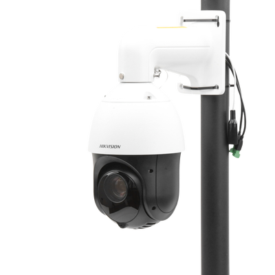 PTZ TurboHD 2 Megapixel (1080P) / 25X Zoom / 100 mts IR EXIR / Exterior IP66 / WDR 120 dB / RS-485 / Ultra Baja Iluminación