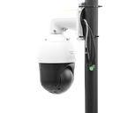 PTZ TurboHD 2 Megapixel (1080P) / 25X Zoom / 100 mts IR EXIR / Exterior IP66 / WDR 120 dB / RS-485 / Ultra Baja Iluminación