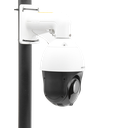 PTZ TurboHD 2 Megapixel (1080P) / 25X Zoom / 100 mts IR EXIR / Exterior IP66 / WDR 120 dB / RS-485 / Ultra Baja Iluminación