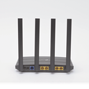 Router inalámbrico WiFi 5 ac / Wave 2 MU-MIMO 3x3 1900 Mbps / Doble Banda 2.4 y 5 GHz / 1 puerto WAN 10/100/1000 Mbps / 4 puertos LAN 10/100/1000 Mbps / Tecnología Smart Connect / Compatible con EasyMesh