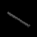 Broca para concreto y mampostería 1/4 x 4" de zanco recto.