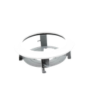 Montaje de Plafón para Cámaras PTZ Hikvision 4"