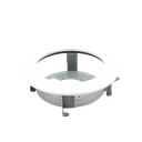 Montaje de Plafón para Cámaras PTZ Hikvision 4"