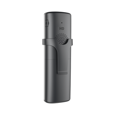Teléfono IP portátil con conexión a través de  Wi-Fi, 2 líneas, 2 cuentas SIP