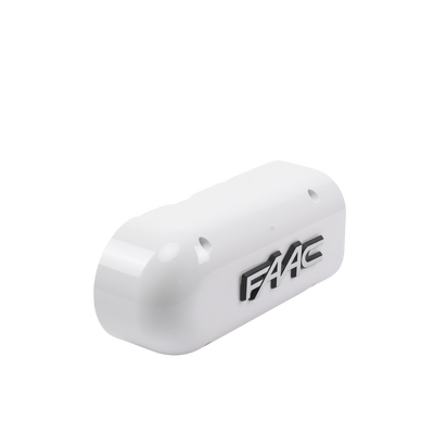 Resorte y Bracket para barrera FAAC B680H / Compatible con brazos de 2.3 a 5.3 metros