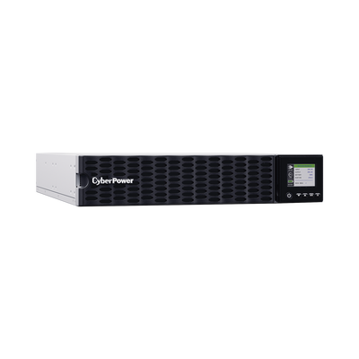UPS de 5000 VA/5000 W, Online Doble Conversión, 200 - 240 Vac de Entrada NEMA L6-30P, Onda Senoidal Pura, Torre o Rack de 2 UR (Alta Densidad), Con 2 Tomas NEMA L6-20R y 2 NEMA L6-30R