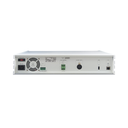 ETAPA DE POTENCIA DIGITAL 1x240W 100V  MILLENNIUM IP CON CONECTIVIDAD IP LAN, SUPERVISON, CALIDAD DE SONIDO HQ PARA 1 ZONA, EN FORMATO RACK 2U