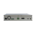 ETAPA DE POTENCIA DIGITAL 4x120W 100V  MILLENNIUM IP CON CONECTIVIDAD IP LAN, SUPERVISON, CALIDAD DE SONIDO HQ PARA 4 ZONAS, EN FORMATO RACK 2U