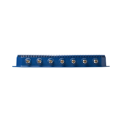 KIT Amplificador de Señal Celular, ENTERPRISE 4300/ Para Montaje en Pared/ Mejora la Señal de los principales operadores | Cubre áreas de hasta 4800 m²