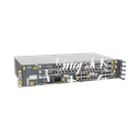 OLT Carrier Class Modular GPON, 2 Ranuras, Incluye 2 Tarjetas de Servicio de 16 puertos GPON, (32 Modulos GPON C+ Incluidos) 1 Fuente de CA, 2 UR, Incluye Instalación de software UNM2000, (Interoperabilidad con ONU´s de Terceros sin Costo)