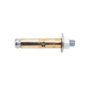 Taquete TX de 3/8" x 3"  (9.5 X 76 mm) / 1 Pieza.