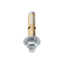 Taquete TX de 3/8" x 3"  (9.5 X 76 mm) / 1 Pieza.