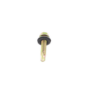Tornillo Punta Broca Sello Montado 6.5 X 38 mm (1/4" X 1 1/2") Caj. C/100pz.
