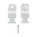 Abrazadera Unicanal para Conduit Pared Delgada de 3/4" (19 mm).
