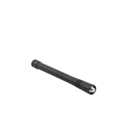 Antena Helicoidal VHF, 160-174 MHz Versión Mejorada para Radios Portátiles Motorola y los Kenwood TK-240/ 250/ 260/ 270, Conector de Rosca tipo Monopolo.