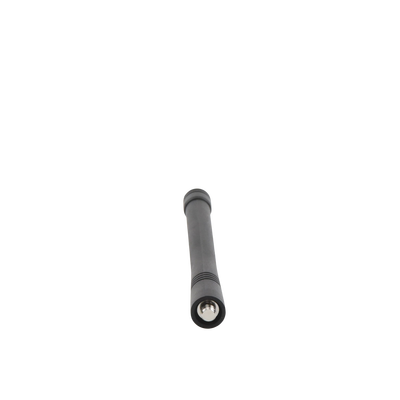 Antena Helicoidal VHF, 160-174 MHz Versión Mejorada para Radios Portátiles Motorola y los Kenwood TK-240/ 250/ 260/ 270, Conector de Rosca tipo Monopolo.