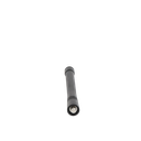 Antena Helicoidal VHF, 160-174 MHz Versión Mejorada para Radios Portátiles Motorola y los Kenwood TK-240/ 250/ 260/ 270, Conector de Rosca tipo Monopolo.