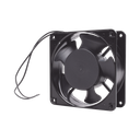 Ventilador a 110 Vca de 120 x 120 x 38 mm.