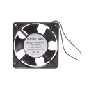 Ventilador a 110 Vca de 120 x 120 x 38 mm.