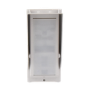 Detector de Movimiento / 100% Exterior /  Cableado / Hasta 24 metros / Instalación hasta 3 metros / Compatible con cualquier panel de alarma