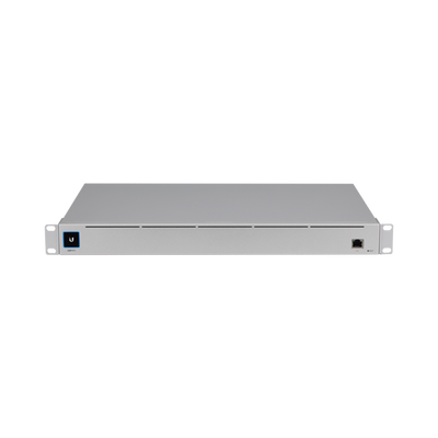 Sistema de energía redundante UniFi SmartPower, diseñado para proteger hasta 6 dispositivos compatibles con SmartPower