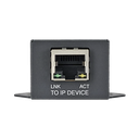 Transmisor PoE/PoE+ Para Uso con Receptor POEXRX1, Hasta 610 Metros (2000 ft) con Cable Cat5e o Cat6, 10/100Mbps