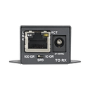 Transmisor PoE/PoE+ Para Uso con Receptor POEXRX1, Hasta 610 Metros (2000 ft) con Cable Cat5e o Cat6, 10/100Mbps