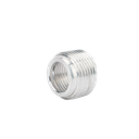 Reducción aluminio de 19-13 mm 3 / 4 - 1 / 2”