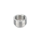 Reducción aluminio de 19-13 mm 3 / 4 - 1 / 2”