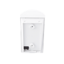 Detector de Movimiento Pasivo / Altura de montaje 0.8m a 2.7 m  ajustable / Estándar Cableado / 100% Exterior / Compatible con cualquier panel de alarma