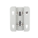 Montaje ePMP 3000 para poste o pared, incluye 4 tornillos y 2 abrazaderas metalicas