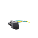 Relevador de 5 pines automotriz de 24 volts