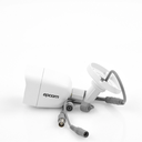 AUDIO POR COAXITRON / Bala TURBOHD 2 Megapíxel (1080p) / Gran Angular 106° / Lente 2.8 mm / 30 mts IR EXIR / Exterior IP66 / 4 Tecnologías / dWDR