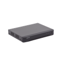DVR 4 Canales TurboHD + 2 Canales IP / 5 Megapixel Lite- 3K Lite / Acusense (Evista falsas alarmas) / Audio por Coaxitron /  Bahía de Disco Duro /  Salida de Video en Full HD