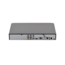 DVR 4 Canales TurboHD + 2 Canales IP / 5 Megapixel Lite- 3K Lite / Acusense (Evista falsas alarmas) / Audio por Coaxitron /  Bahía de Disco Duro /  Salida de Video en Full HD